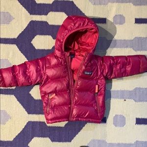 Patagonia coat